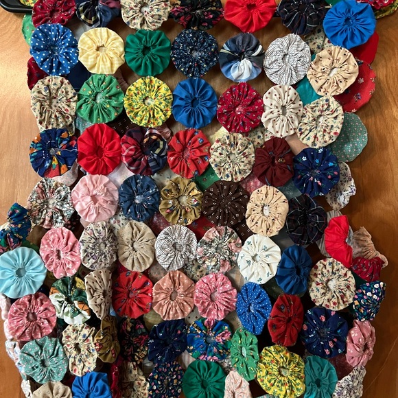 Colorful Patchwork Vest - Picture 9 of 13